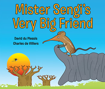 Mister Sengi's Very Big Friend